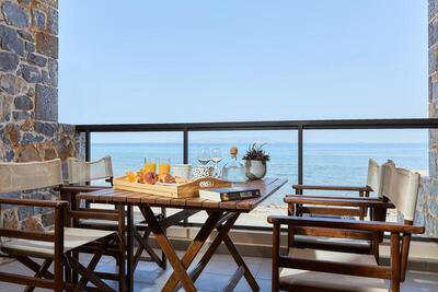 Creteco Hotel & Suites - Deluxe Suite with Sea View