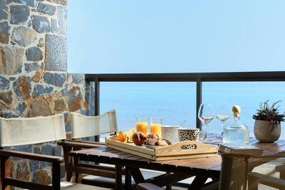 Creteco Hotel & Suites - Deluxe Suite with Sea View