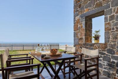 Creteco Hotel & Suites - Deluxe Suite with Sea View