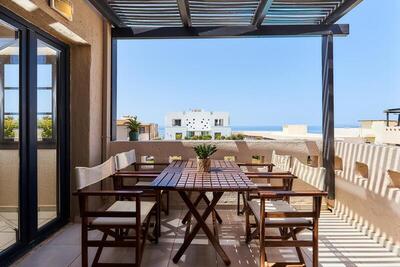 Creteco Hotel & Suites - 1 Bedroom Apartment with Sea View or Garden View