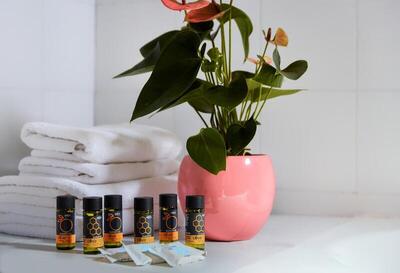 Creteco Hotel & Suites - Deluxe Suite with Sea View