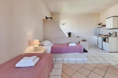 Creteco Hotel & Suites - 1 Bedroom Apartment with Sea View or Garden View