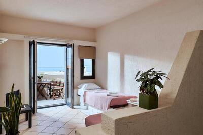 Creteco Hotel & Suites - 1 Bedroom Apartment with Sea View or Garden View