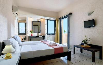 Creteco Hotel & Suites - 1 Bedroom Apartment with Sea View or Garden View