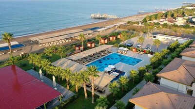 Crystal Boutique Beach Resort - Adults Only, , Турция