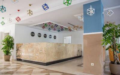 Crystal Club World of Colours, , Турция