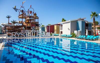 Crystal Club World of Colours, , Турция