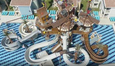 Crystal Club World of Colours, , Турция