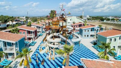 Crystal Club World of Colours, , Турция