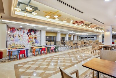 Crystal Club World of Colours, , Турция