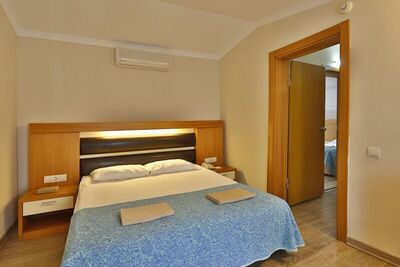 Crystal Flora Beach Resort – All Inclusive, Кемер, Турция