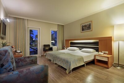 Crystal Flora Beach Resort – All Inclusive - Standard Room