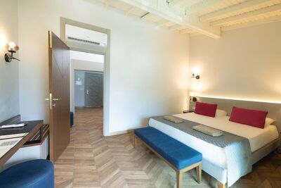 Crystal Flora Beach Resort – All Inclusive - Deluxe Family Room With Bunkbed