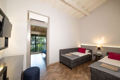 Crystal Flora Beach Resort – All Inclusive - Deluxe Room, 2 Bedrooms