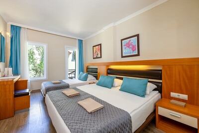 Crystal Flora Beach Resort – All Inclusive - Standard Room