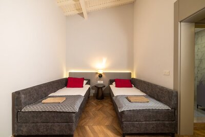 Crystal Flora Beach Resort – All Inclusive - Deluxe Room, 2 Bedrooms