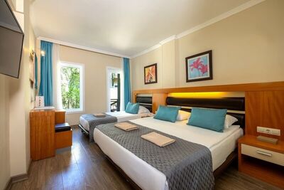 Crystal Flora Beach Resort – All Inclusive - Standard Room
