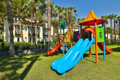 Crystal Flora Beach Resort – All Inclusive, Кемер, Турция
