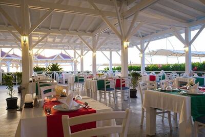 Crystal Flora Beach Resort – All Inclusive, Кемер, Турция