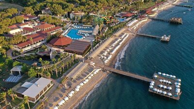 Crystal Flora Beach Resort – All Inclusive, Кемер, Турция