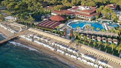 Crystal Flora Beach Resort – All Inclusive, Кемер, Турция