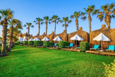Crystal Flora Beach Resort – All Inclusive, Кемер, Турция