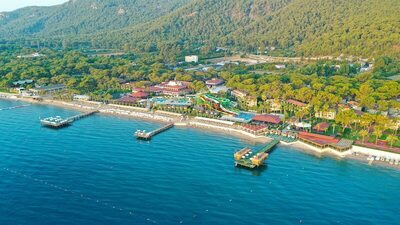 Crystal Flora Beach Resort – All Inclusive, Кемер, Турция