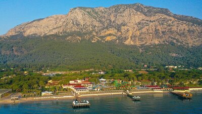 Crystal Flora Beach Resort – All Inclusive, Кемер, Турция