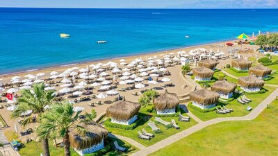 Crystal Flora Beach Resort – All Inclusive, Кемер, Турция