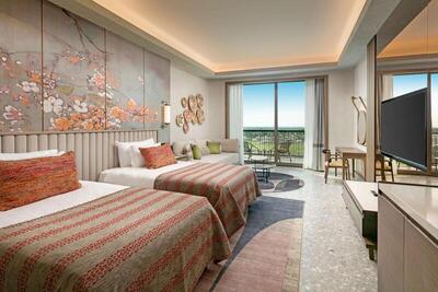 Cullinan Belek - Superior Room With Golf View
