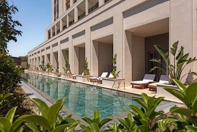 Cullinan Belek -  Superior Room Swim-Up