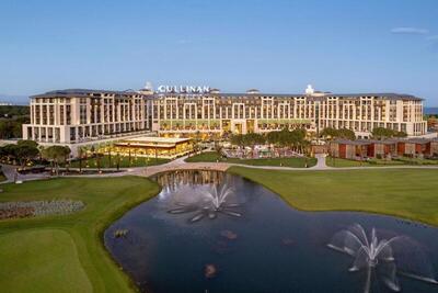 Cullinan Belek, Белек, Турция