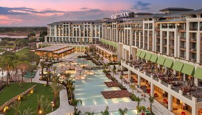 Cullinan Belek, Белек, Турция