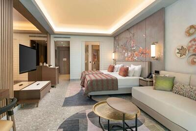 Cullinan Belek - Superior Room With Golf View