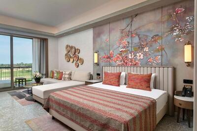 Cullinan Belek - Superior Room With Golf View