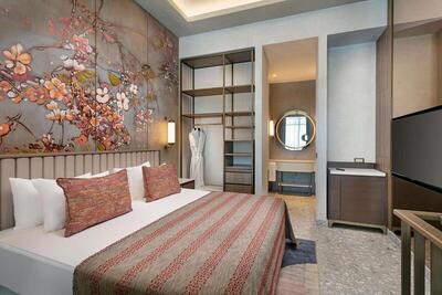 Cullinan Belek - Superior Duplex Swim-Up
