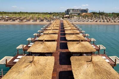 Cullinan Belek, Белек, Турция