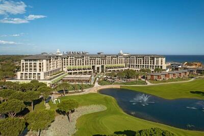 Cullinan Belek, Белек, Турция