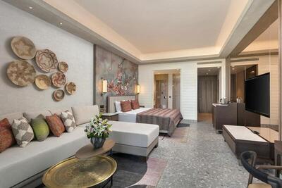 Cullinan Belek - Superior Double Or Twin Room With Sea View