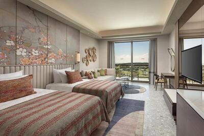 Cullinan Belek - Superior Double Or Twin Room With Sea View