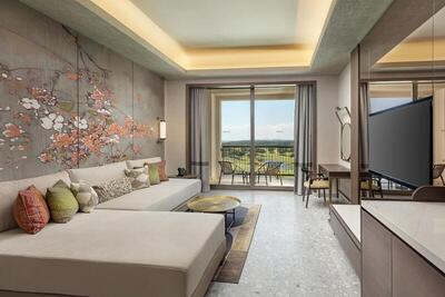 Cullinan Belek - Family Room