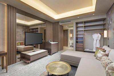 Cullinan Belek - Family Room