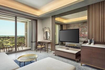 Cullinan Belek - Family Room