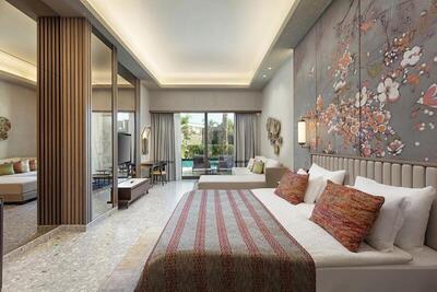 Cullinan Belek -  Superior Room Swim-Up