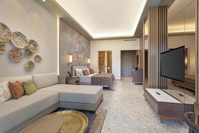 Cullinan Belek -  Superior Room Swim-Up