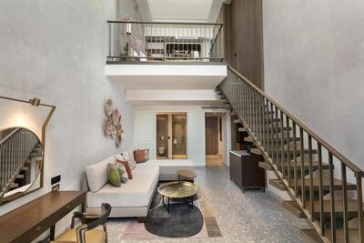 Cullinan Belek - Superior Duplex Swim-Up