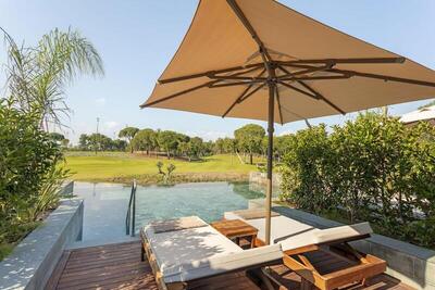 Cullinan Belek - Lagoon Golf Swim-Up