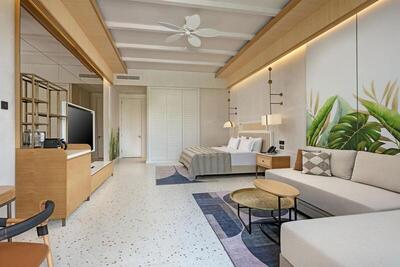 Cullinan Belek - Lagoon Golf Swim-Up
