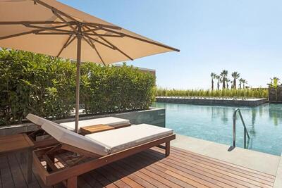 Cullinan Belek - Lagoon Beach Swim-Up