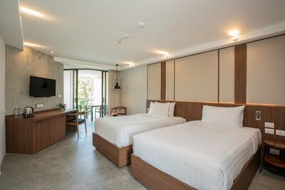 Dewa Phuket Resort & Villas - Deluxe Double Or Twin Room